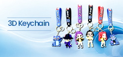 3d keychain